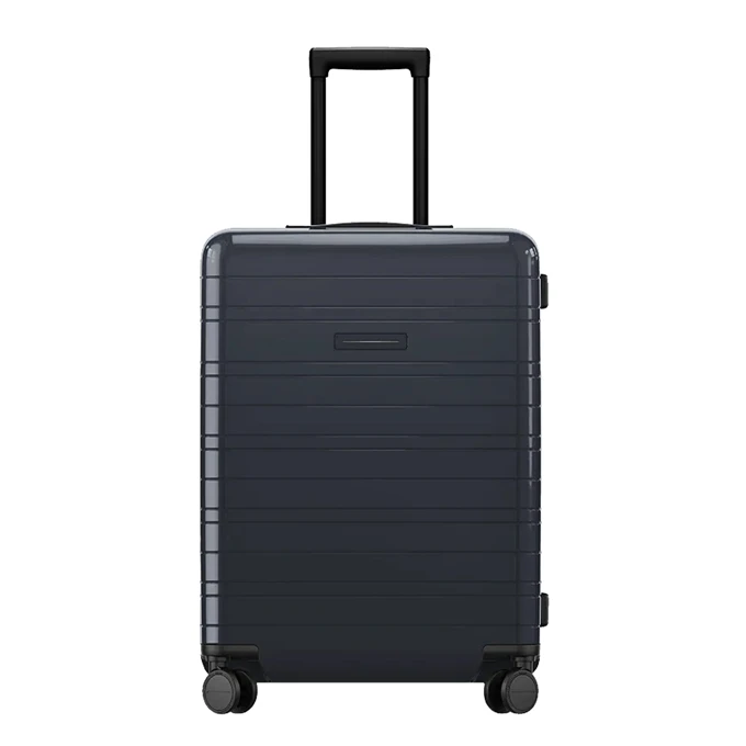 Horizn Studios H6 Essential Check-In Trolley M Glossy Night Blue 1 Horizn Studios H6 Essential Check-In Trolley M Glossy Night Blue