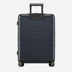 Horizn Studios H6 Essential Check-In Trolley M Glossy Night Blue 11 Horizn Studios H6 Essential Check-In Trolley M Glossy Night Blue -Goedkope Koffert Rein Winkel image 7049