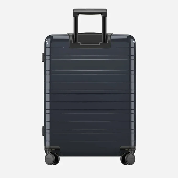 Horizn Studios H6 Essential Check-In Trolley M Glossy Night Blue 5 Horizn Studios H6 Essential Check-In Trolley M Glossy Night Blue - Afbeelding 5