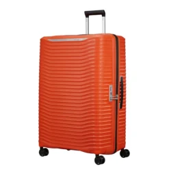 Samsonite Upscape Spinner 81 Expandable Tangerine Orange -Goedkope Koffert Rein Winkel image 7055