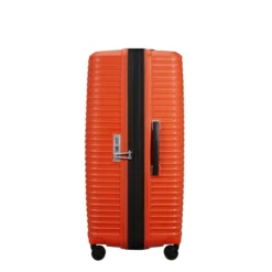 Samsonite Upscape Spinner 81 Expandable Tangerine Orange -Goedkope Koffert Rein Winkel image 7056