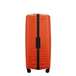 Samsonite Upscape Spinner 81 Expandable Tangerine Orange -Goedkope Koffert Rein Winkel image 7057