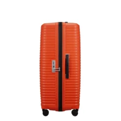 Samsonite Upscape Spinner 81 Expandable Tangerine Orange -Goedkope Koffert Rein Winkel image 7058