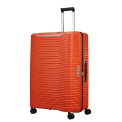 Samsonite Upscape Spinner 81 Expandable Tangerine Orange -Goedkope Koffert Rein Winkel image 7059