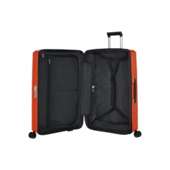 Samsonite Upscape Spinner 81 Expandable Tangerine Orange -Goedkope Koffert Rein Winkel image 7060