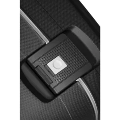 Samsonite S'Cure Spinner 75 Set Van 2 Black -Goedkope Koffert Rein Winkel image 7079