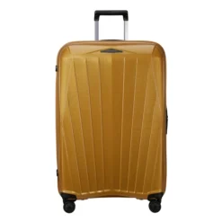Samsonite Major-Lite Spinner 77 Saffron Yellow
