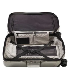 Victorinox Lexicon Frequent Flyer Carry-On Titanium -Goedkope Koffert Rein Winkel image 7106