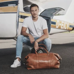 The Chesterfield Brand Kiel Reistas Black -Goedkope Koffert Rein Winkel image 711