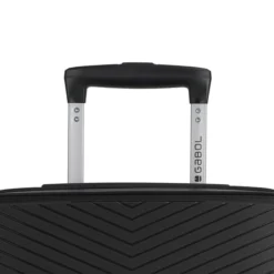 Gabol Kume Cabin Trolley 55/35 Black -Goedkope Koffert Rein Winkel image 7115