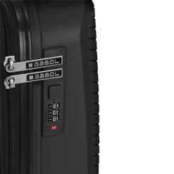 Gabol Kume Cabin Trolley 55/35 Black -Goedkope Koffert Rein Winkel image 7117