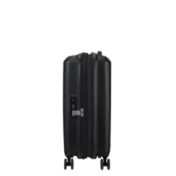 American Tourister Aerostep Spinner 55 Exp Black -Goedkope Koffert Rein Winkel image 7126
