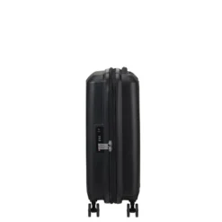 American Tourister Aerostep Spinner 55 Exp Black -Goedkope Koffert Rein Winkel image 7127