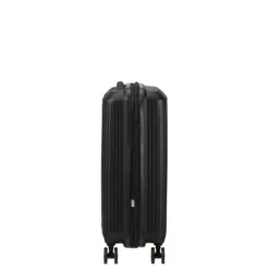 American Tourister Aerostep Spinner 55 Exp Black -Goedkope Koffert Rein Winkel image 7128