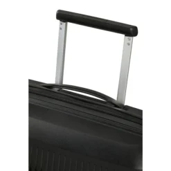 American Tourister Aerostep Spinner 55 Exp Black -Goedkope Koffert Rein Winkel image 7134