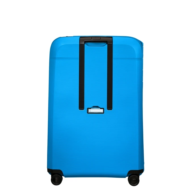 Samsonite Magnum Eco Spinner 81 Summer Blue 3 Samsonite Magnum Eco Spinner 81 Summer Blue - Afbeelding 3