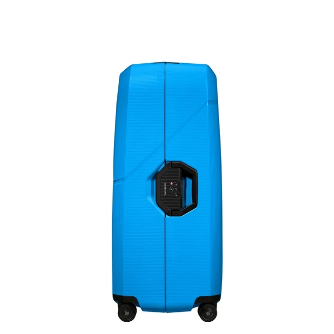 Samsonite Magnum Eco Spinner 81 Summer Blue 5 Samsonite Magnum Eco Spinner 81 Summer Blue - Afbeelding 5