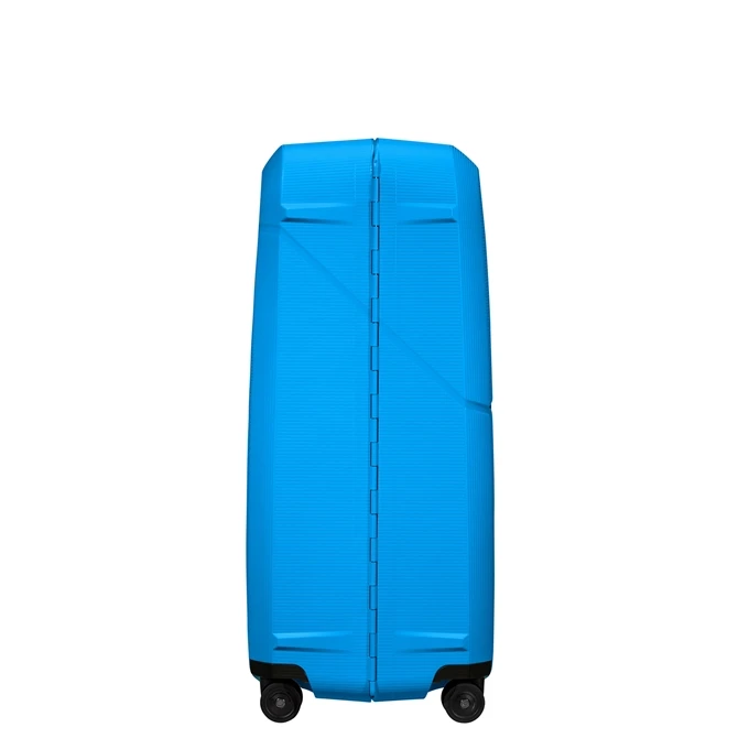 Samsonite Magnum Eco Spinner 81 Summer Blue 6 Samsonite Magnum Eco Spinner 81 Summer Blue - Afbeelding 6