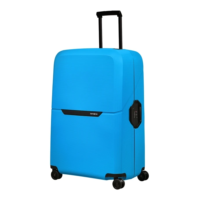 Samsonite Magnum Eco Spinner 81 Summer Blue 7 Samsonite Magnum Eco Spinner 81 Summer Blue - Afbeelding 7