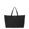 Tumi Voyageur Just In Case Tote Black/gold