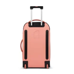 Satch Flow M Check-In Trolley Pure Coral 8 Satch Flow M Check-In Trolley Pure Coral -Goedkope Koffert Rein Winkel image 7161