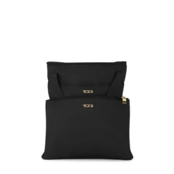 Tumi Voyageur Just In Case Tote Black/gold -Goedkope Koffert Rein Winkel image 718