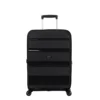 American Tourister Bon Air DLX Spinner 66 Expandable Black