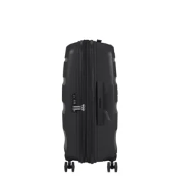 American Tourister Bon Air DLX Spinner 66 Expandable Black -Goedkope Koffert Rein Winkel image 7191