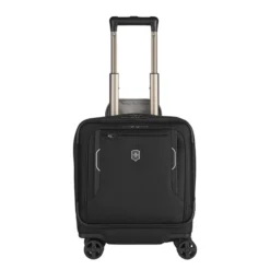 Victorinox Werks Traveler 6.0 Wheeled Boarding Tote Black