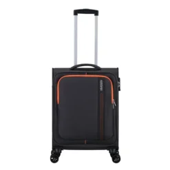 American Tourister Sea Seeker Spinner 55 Charcoal Grey