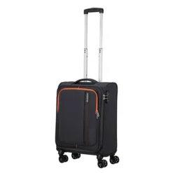 American Tourister Sea Seeker Spinner 55 Charcoal Grey -Goedkope Koffert Rein Winkel image 7209