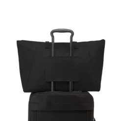 Tumi Voyageur Just In Case Tote Black/gold -Goedkope Koffert Rein Winkel image 721