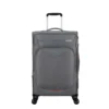 American Tourister Summerfunk Spinner 67 Expandable Titanium Grey