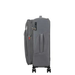 American Tourister Summerfunk Spinner 67 Expandable Titanium Grey 13 American Tourister Summerfunk Spinner 67 Expandable Titanium Grey -Goedkope Koffert Rein Winkel image 7223