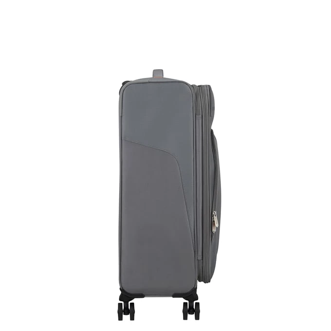 American Tourister Summerfunk Spinner 67 Expandable Titanium Grey 6 American Tourister Summerfunk Spinner 67 Expandable Titanium Grey - Afbeelding 6