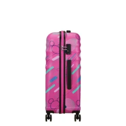 American Tourister Wavebreaker Disney Spinner 67 Minnie Future Pop -Goedkope Koffert Rein Winkel image 7241