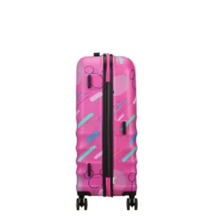 American Tourister Wavebreaker Disney Spinner 67 Minnie Future Pop -Goedkope Koffert Rein Winkel image 7242