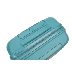 Decent Explorer Cabin Trolley 55 Petrol -Goedkope Koffert Rein Winkel image 7253