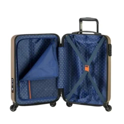 Princess Traveller PT-01 Cabin Trolley Pristine Bronze 11 Princess Traveller PT-01 Cabin Trolley Pristine Bronze -Goedkope Koffert Rein Winkel image 7259