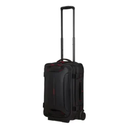 Samsonite Ecodiver Duffle/Wheels 55/35 Black 8 Samsonite Ecodiver Duffle/Wheels 55/35 Black -Goedkope Koffert Rein Winkel image 7271