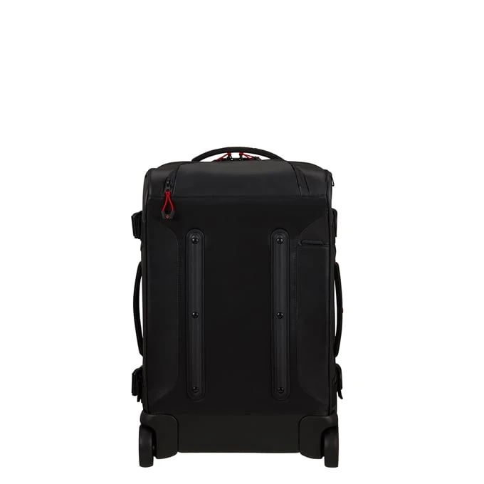 Samsonite Ecodiver Duffle/Wheels 55/35 Black 3 Samsonite Ecodiver Duffle/Wheels 55/35 Black - Afbeelding 3