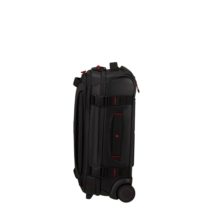 Samsonite Ecodiver Duffle/Wheels 55/35 Black 5 Samsonite Ecodiver Duffle/Wheels 55/35 Black - Afbeelding 5