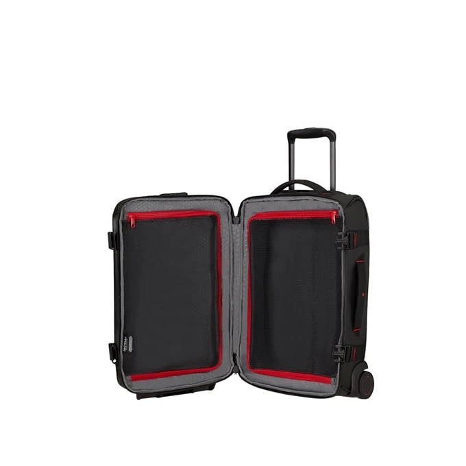 Samsonite Ecodiver Duffle/Wheels 55/35 Black 6 Samsonite Ecodiver Duffle/Wheels 55/35 Black - Afbeelding 6