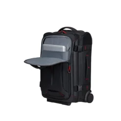 Samsonite Ecodiver Duffle/Wheels 55/35 Black 13 Samsonite Ecodiver Duffle/Wheels 55/35 Black -Goedkope Koffert Rein Winkel image 7276
