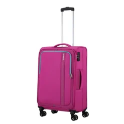 American Tourister Sea Seeker Spinner 68 Deep Fuchsia 15 American Tourister Sea Seeker Spinner 68 Deep Fuchsia -Goedkope Koffert Rein Winkel image 7287