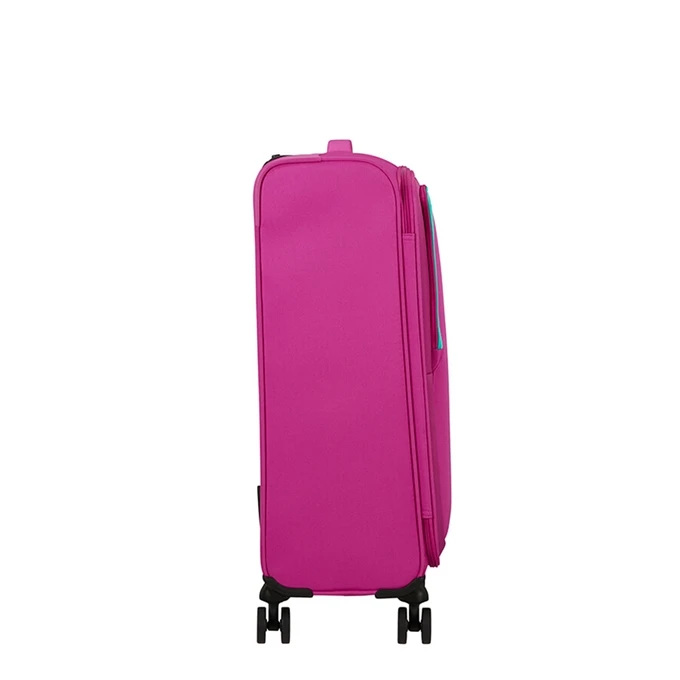 American Tourister Sea Seeker Spinner 68 Deep Fuchsia 5 American Tourister Sea Seeker Spinner 68 Deep Fuchsia - Afbeelding 5