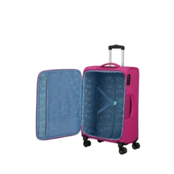 American Tourister Sea Seeker Spinner 68 Deep Fuchsia 19 American Tourister Sea Seeker Spinner 68 Deep Fuchsia -Goedkope Koffert Rein Winkel image 7291
