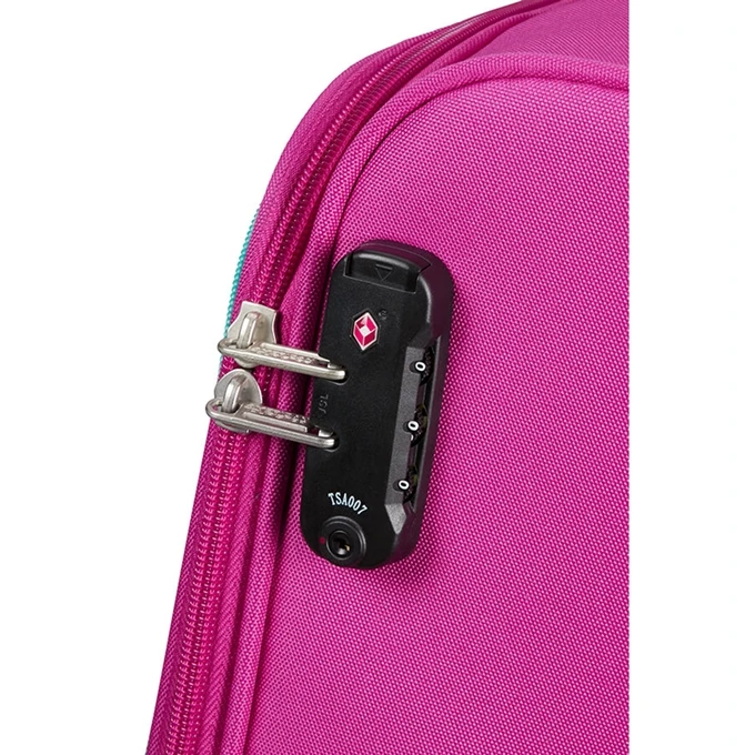American Tourister Sea Seeker Spinner 68 Deep Fuchsia 8 American Tourister Sea Seeker Spinner 68 Deep Fuchsia - Afbeelding 8