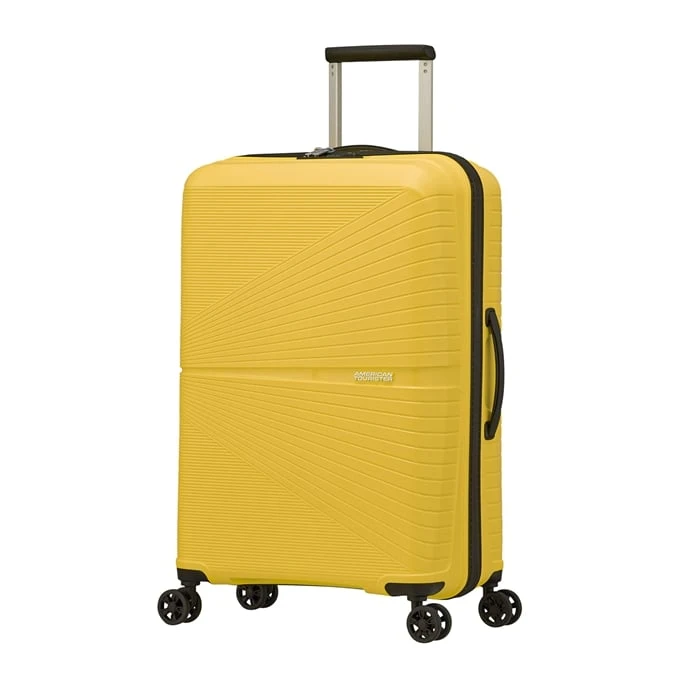 American Tourister Airconic Spinner 67 Lemondrop 4 American Tourister Airconic Spinner 67 Lemondrop - Afbeelding 4