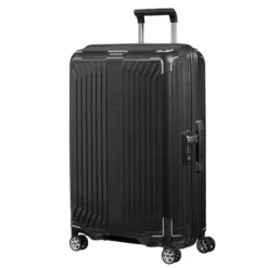 Samsonite Lite-Box Spinner 69 Black -Goedkope Koffert Rein Winkel image 7307